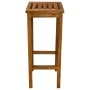Taburetes de cocina 2 unidades madera maciza de acacia de , Sillas de jardín - Ref: Foro24-44016, Precio: 96,09 €, Descuento: %