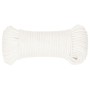 Intensives weißes Polypropylen-Bootsseil 5 mm 100 m von , Seile und Metallschnüre - Ref: Foro24-152546, Preis: 19,13 €, Rabat...