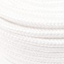 Cuerda de barco polipropileno blanco intenso 12 mm 50 m de , Sogas y cuerdas metálicas - Ref: Foro24-152565, Precio: 27,47 €,...