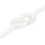 Intense white polypropylene boat rope 12 mm 50 m by , Ropes and metal cords - Ref: Foro24-152565, Price: 30,27 €, Discount: %