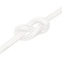Intensives weißes Polypropylen-Bootsseil 12 mm 50 m von , Seile und Metallschnüre - Ref: Foro24-152565, Preis: 27,47 €, Rabat...