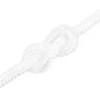Cuerda de barco polipropileno blanco intenso 16 mm 50 m de , Sogas y cuerdas metálicas - Ref: Foro24-152573, Precio: 47,48 €,...