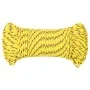 Yellow polypropylene boat rope 5 mm 250 m by , Ropes and metal cords - Ref: Foro24-152600, Price: 27,98 €, Discount: %