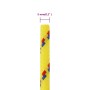 Yellow polypropylene boat rope 5 mm 250 m by , Ropes and metal cords - Ref: Foro24-152600, Price: 28,39 €, Discount: %