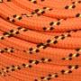 Orangefarbenes Polypropylen-Bootsseil 18 mm 25 m von , Seile und Metallschnüre - Ref: Foro24-152682, Preis: 35,56 €, Rabatt: %