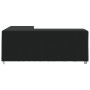 L-förmiger Sofabezug Oxford 420D Schwarz 254x254x80cm von , Abdeckungen für Gartenmöbel - Ref: Foro24-359657, Preis: 47,89 €,...