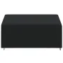 3-seater bench cover Oxford 420D black 175x85x68/94 cm by , Garden furniture covers - Ref: Foro24-359660, Price: 38,84 €, Dis...