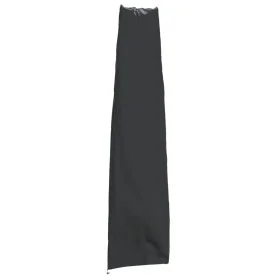 Gartenschirmhülle Oxford 420D schwarz 190x50/30cm von , Abdeckungen für Gartenmöbel - Ref: Foro24-359683, Preis: 22,76 €, Rab...