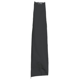 Gartenschirmhülle Oxford 420D schwarz 190x50/30cm von , Abdeckungen für Gartenmöbel - Ref: Foro24-359683, Preis: 23,32 €, Rab...