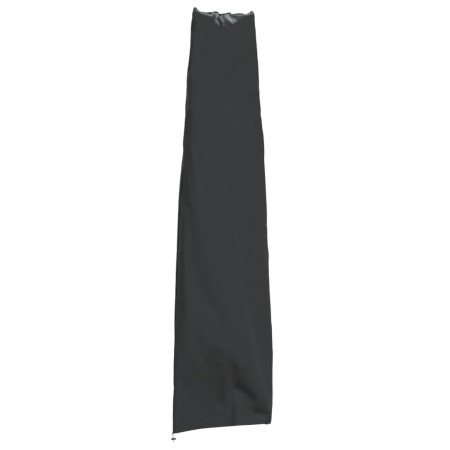 Gartenschirmhülle Oxford 420D schwarz 190x50/30cm von , Abdeckungen für Gartenmöbel - Ref: Foro24-359683, Preis: 23,32 €, Rab...
