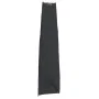 Garden umbrella cover Oxford 420D black 190x50/30cm by , Garden furniture covers - Ref: Foro24-359683, Price: 22,76 €, Discou...