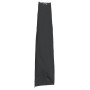 Gartenschirmhülle Oxford 420D schwarz 190x50/30cm von , Abdeckungen für Gartenmöbel - Ref: Foro24-359683, Preis: 23,32 €, Rab...