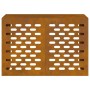 Funda para Aire Acondicionado Oxidado 90 x 40 x 60 cm