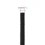 Cuerda de barco polipropileno negro intenso 5 mm 25 m de , Sogas y cuerdas metálicas - Ref: Foro24-152491, Precio: 12,03 €, D...