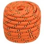Orangefarbenes Polypropylen-Bootsseil 20 mm 50 m von , Seile und Metallschnüre - Ref: Foro24-152686, Preis: 68,23 €, Rabatt: %