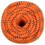 Cuerda de barco polipropileno naranja 20 mm 50 m de , Sogas y cuerdas metálicas - Ref: Foro24-152686, Precio: 66,99 €, Descue...