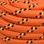 Cuerda de barco polipropileno naranja 20 mm 50 m de , Sogas y cuerdas metálicas - Ref: Foro24-152686, Precio: 66,99 €, Descue...