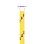 Cuerda de barco polipropileno amarillo 16 mm 25 m de , Sogas y cuerdas metálicas - Ref: Foro24-152625, Precio: 28,16 €, Descu...