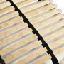 Slatted bed base with 28 slats 7 regions 80x200 cm by vidaXL, Beds and slatted bases - Ref: Foro24-246444, Price: 65,70 €, Di...