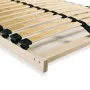 Slatted bed base with 28 slats 7 regions 80x200 cm by vidaXL, Beds and slatted bases - Ref: Foro24-246444, Price: 65,70 €, Di...