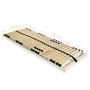 Slatted bed base with 28 slats 7 regions 80x200 cm by vidaXL, Beds and slatted bases - Ref: Foro24-246444, Price: 65,70 €, Di...