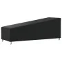 Cubierta para tumbona Oxford 420D negro 210x80x45/75 cm de , Fundas para muebles de jardín - Ref: Foro24-359672, Precio: 31,5...