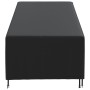 Cubierta para tumbona Oxford 420D negro 210x80x45/75 cm de , Fundas para muebles de jardín - Ref: Foro24-359672, Precio: 32,2...