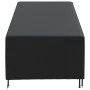 Cubierta para tumbona Oxford 420D negro 210x80x45/75 cm de , Fundas para muebles de jardín - Ref: Foro24-359672, Precio: 31,5...