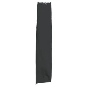 Garden parasol cover Oxford 420D black 136x25/23.5cm by , Garden furniture covers - Ref: Foro24-359685, Price: 16,66 €, Disco...