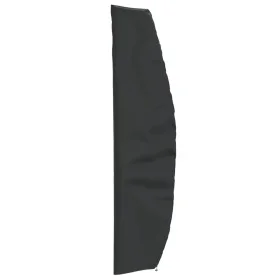 Gartenschirmhülle Oxford 420D schwarz 265x50/70/40cm von , Abdeckungen für Gartenmöbel - Ref: Foro24-359687, Preis: 25,47 €, ...