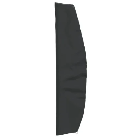Gartenschirmhülle Oxford 420D schwarz 265x50/70/40cm von , Abdeckungen für Gartenmöbel - Ref: Foro24-359687, Preis: 25,47 €, ...