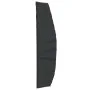 Garden umbrella cover Oxford 420D black 265x50/70/40cm by , Garden furniture covers - Ref: Foro24-359687, Price: 25,47 €, Dis...