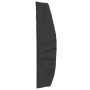 Gartenschirmhülle Oxford 420D schwarz 265x50/70/40cm von , Abdeckungen für Gartenmöbel - Ref: Foro24-359687, Preis: 26,04 €, ...