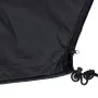 Garden umbrella cover Oxford 420D black 265x50/70/40cm by , Garden furniture covers - Ref: Foro24-359687, Price: 25,47 €, Dis...