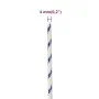 Weißes Polypropylen-Bootsseil 4 mm 100 m von , Seile und Metallschnüre - Ref: Foro24-152276, Preis: 13,99 €, Rabatt: %