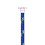 Cuerda de barco polipropileno azul 4 mm 100 m de , Sogas y cuerdas metálicas - Ref: Foro24-152435, Precio: 12,54 €, Descuento: %