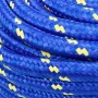 Cuerda de barco polipropileno azul 20 mm 100 m de , Sogas y cuerdas metálicas - Ref: Foro24-152475, Precio: 116,97 €, Descuen...