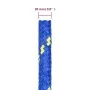 Blue polypropylene boat rope 20 mm 100 m by , Ropes and metal cords - Ref: Foro24-152475, Price: 115,24 €, Discount: %