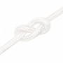Cuerda de barco polipropileno blanco intenso 12 mm 25 m de , Sogas y cuerdas metálicas - Ref: Foro24-152564, Precio: 17,04 €,...