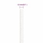 Cuerda de barco polipropileno blanco intenso 12 mm 25 m de , Sogas y cuerdas metálicas - Ref: Foro24-152564, Precio: 17,04 €,...