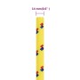 Yellow polypropylene boat rope 14 mm 50 m by , Ropes and metal cords - Ref: Foro24-152622, Price: 35,43 €, Discount: %
