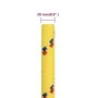 Yellow polypropylene boat rope 20 mm 100 m by , Ropes and metal cords - Ref: Foro24-152634, Price: 131,71 €, Discount: %