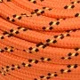 Orangefarbenes Polypropylen-Bootsseil 18 mm 50 m von , Seile und Metallschnüre - Ref: Foro24-152683, Preis: 57,63 €, Rabatt: %