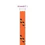 Orangefarbenes Polypropylen-Bootsseil 18 mm 50 m von , Seile und Metallschnüre - Ref: Foro24-152683, Preis: 57,63 €, Rabatt: %