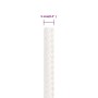 Cuerda de barco polipropileno blanco intenso 5 mm 50 m de , Sogas y cuerdas metálicas - Ref: Foro24-152545, Precio: 12,80 €, ...