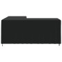 Cubierta de sofá en forma de L Oxford 420D negro 215x215x80 cm by , Garden furniture covers - Ref: Foro24-359656, Price: 42,7...