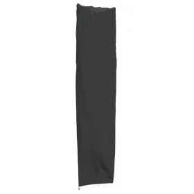 Cubierta para sombrilla de jardín Oxford 420D negro 240x57/57cm by , Garden furniture covers - Ref: Foro24-359682, Price: 22,...