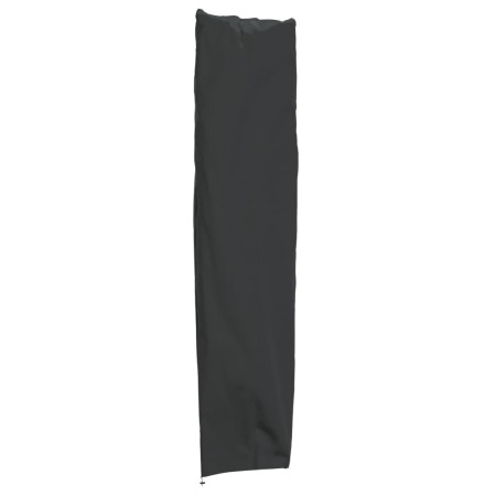 Gartenschirmabdeckung Oxford 420D Schwarz 240x57/57cm von , Abdeckungen für Gartenmöbel - Ref: Foro24-359682, Preis: 27,24 €,...