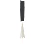 Cubierta para sombrilla de jardín Oxford 420D negro 240x57/57cm by , Garden furniture covers - Ref: Foro24-359682, Price: 27,...