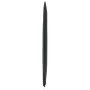 Cubierta para sombrilla de jardín Oxford 420D negro 240x57/57cm by , Garden furniture covers - Ref: Foro24-359682, Price: 22,...